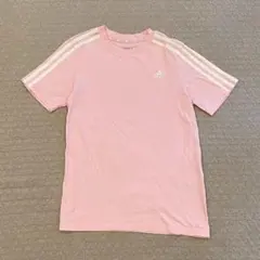 adidas アディダス　スポーツウェア　Tシャツ　152cm 【j38】