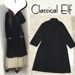 Classical Elf♡ロングシャツワンピース　薄手