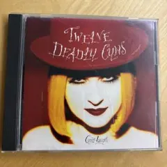 見本盤　Cyndi Lauper /Twelve Deadly Guns