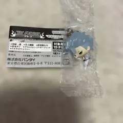 BLEACH めじるしアクセサリー ガチャ　グリムジョー