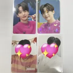 【専用出品】cravity ジョンモ トレカ セット