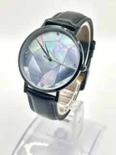 BROOKIANA 腕時計 シェル文字盤 ラウンド クォーツ　watchのサムネイル