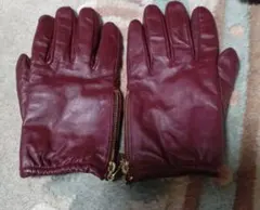 JILLSTUARTレザー風手袋