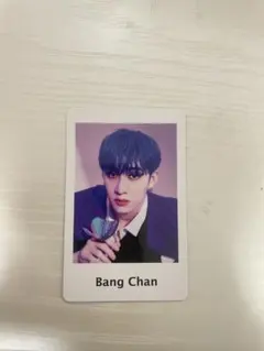 Bang Chan MANIAC トレカ メッセージカードセット スキズ