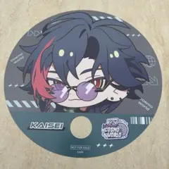 魁星　うちわ　にじさんじ　3SKM コスモワールド