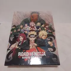 NARUTOナルトROAD TO NINJA Blu-ray