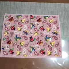 フェイラー【ハイジペイズリー ゲストタオル 白】B品 新品未使用