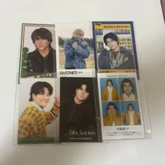 SixTONES 森本慎太郎 アルバム特典 セット