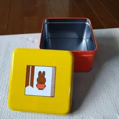 ディック・ブルーナ 四角缶