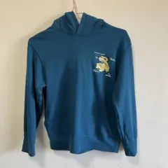 【値下げ！】Minecraft カエル パーカー 140