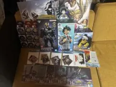 一番くじ 僕のヒーローアカデミア -いつまでも手を差し伸べ続ける物語-