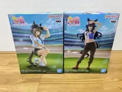 ウマ娘 プリティーダービー BoC'z we\n 2点セット 箱キズ有