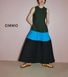 お値下げ！2025年新作OMMO ワンピース
