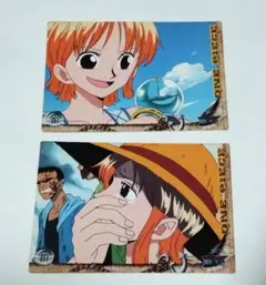 ONE PIECE ナミ アマダシール 005 - メルカリ