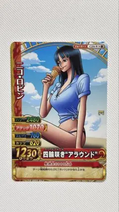 ONEPIECE ワンピーベリーマッチ ロビン 水着 - メルカリ