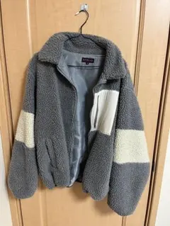 ボアジャケット ETELIO