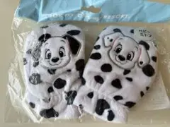 東京ディズニーリゾート 101匹わんちゃん　ベビー用手袋