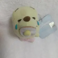 ディズニーベビー　くまのプーさん　マスコットチャーム
