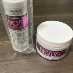 アドバンスクリニカルズAdvanced Clinicals ビオチンセットのサムネイル