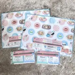 ポケピース　一番くじ　H賞　4個セット