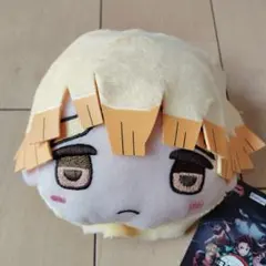 新品　鬼滅の刃　リールパスケース　我妻善逸☆