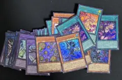 遊戯王 リミットオーバーコレクション ザヒーローズ まとめ売り