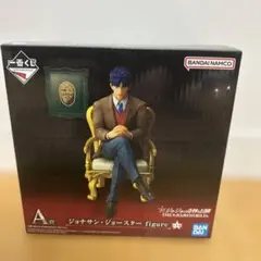 ジョナサン・ジョースター A賞 フィギュア