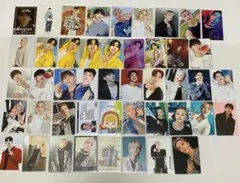 ホシ 46枚 トレカ まとめ売りSEVENTEEN セット売り