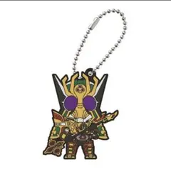 仮面ライダー剣（ブレイド） カプセルラバーマスコット レンゲル キングフォーム