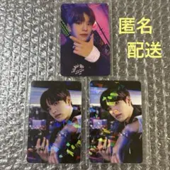 z スンミン　Stray Kids Christmas EveL ホロ　トレカ