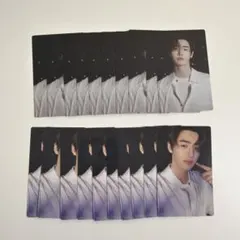 【匿名】 ENHYPEN 宵 ソンフン トレカ まとめ セット 通常盤