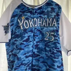 横浜DeNAベイスターズ オースティン ユニフォーム L NPB - メルカリ