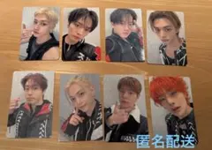 StrayKids hollow オフイベ 2/1 幕張　限定 トレカ コンプ