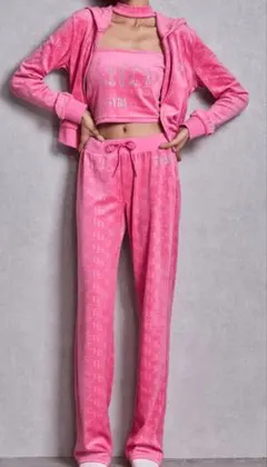 Victoria's Secret パジャマセット ピンク - メルカリ