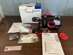 新品、未使用】OLYMPUS PT-056 防水プロテクター - メルカリ