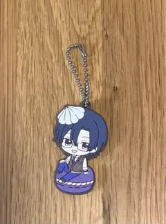 カラフルピーチ　もふ　カプセルラバーマスコット〜カラフルマカロン〜