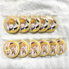 【まとめ売り】Oriens × サンリオキャラクターズ 缶バッジ 宇佐美リト