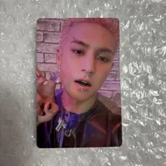 SEVENTEEN HAPPY BURSTDAY トレカ ミンギュ