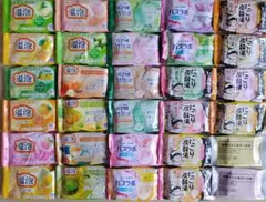 温泡　バスラボ　いい湯旅立ち　薬用入浴剤　まとめ売り　30錠セット