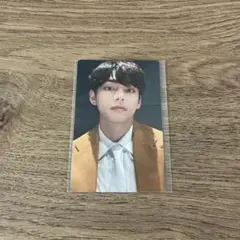 BTS トレカ 東京ドーム Weverse 会場 限定 ラキドロ テテ V - メルカリ
