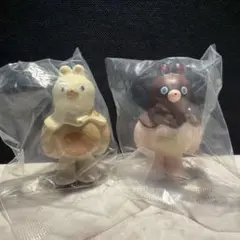 boiboi 스위트 피규어 컬렉션 sweets figure 곰