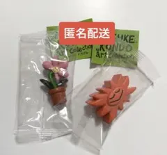 Daisuke Kondo アートコレクション マスコットフィギュア　2個セット