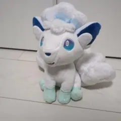 ポケモン ポケモンfit ロコン アローラロコン
