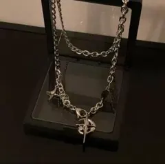サグクラブ thugclub ネックレス シルバー アクセサリー　y2k