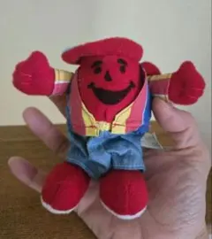 ビンテージ Kool-Aid クールエイド plush ぬいぐるみ アメトイ