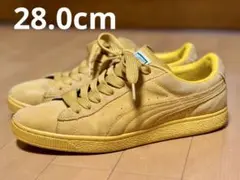 pumaレザー