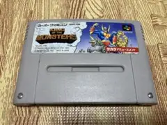 キングオブザモンスターズ　スーパーファミコン　SFC ソフトのみ　タカラ