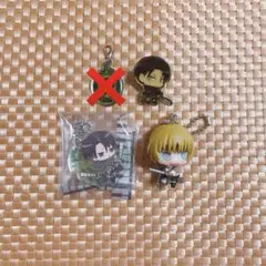 リヴァイ アルミン セット