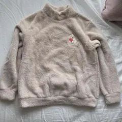 ユニクロ 160フリースルームウェア