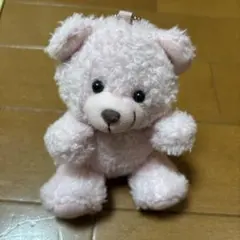 くま　マスコットキーホルダー